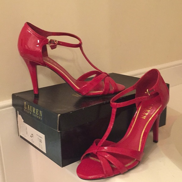 Lauren Ralph Lauren Shoes - Ralph Lauren Heels
